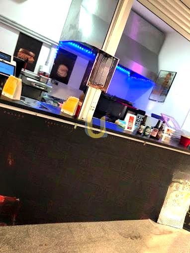 Cocina de Local en traspaso en  Madrid Capital