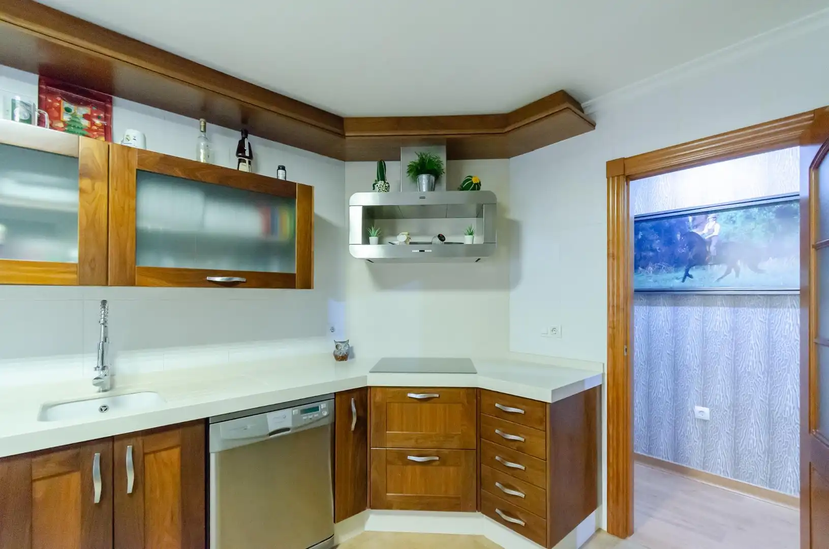 Kitchen of Houses for sale in Cartagena  with Heating, Private garden and Terrace