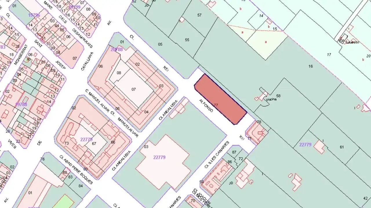 Residential for sale in Calle Rei Alfons Xiii, Puerto