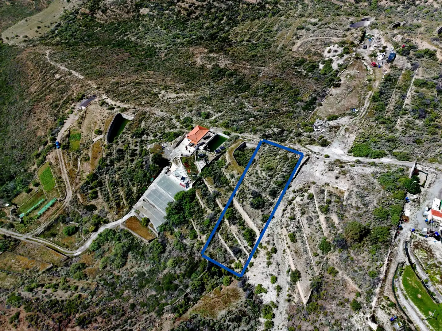 Rural land for sale in El Escobonal - Pájara, imagen 3