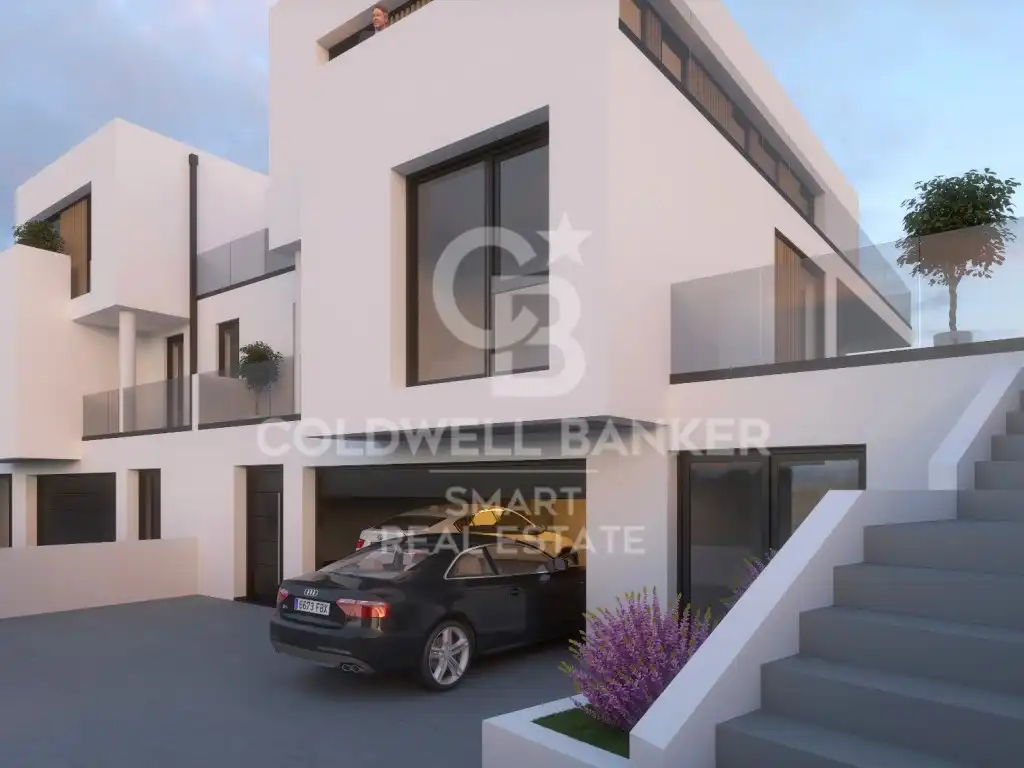 Chalet en venta en Calle Antonio Casares Rguez 5, imagen 4