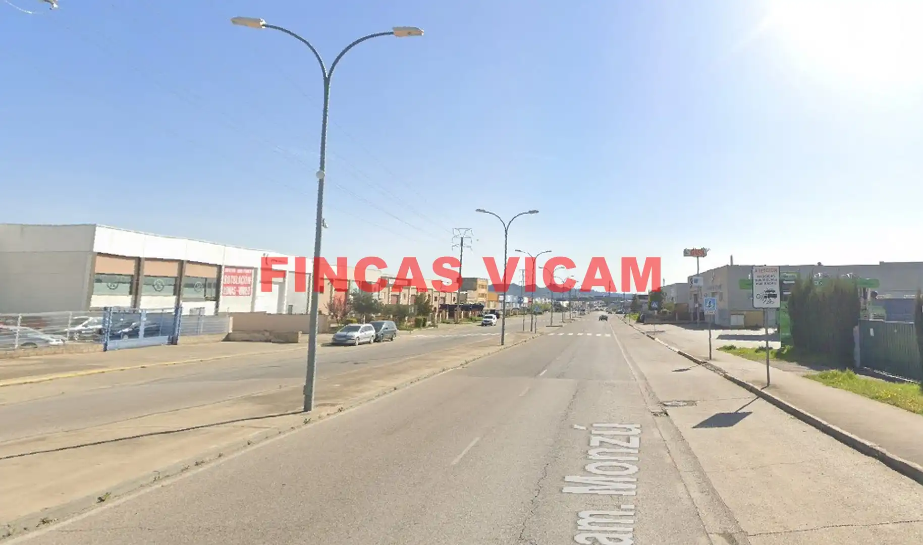 Nau industrial en venda a Ronda de la Industria