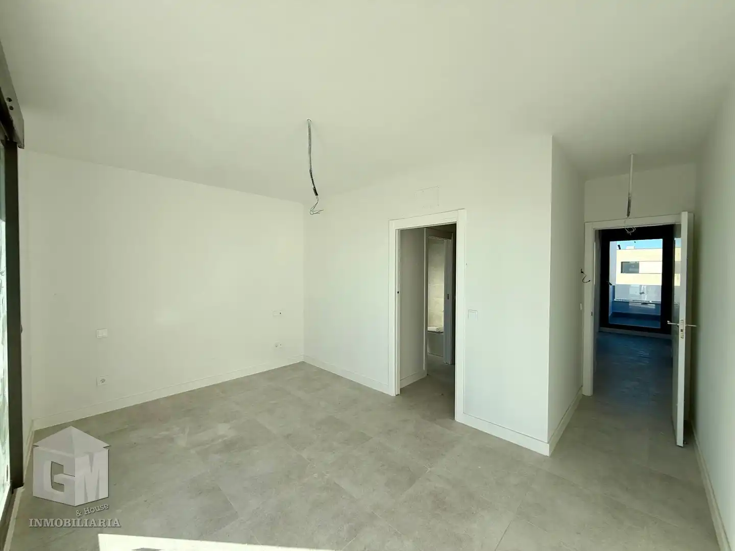 Habitación de Casa adosada en venta en Villaviciosa de Odón con Calefacción, Jardín privado y Terraza