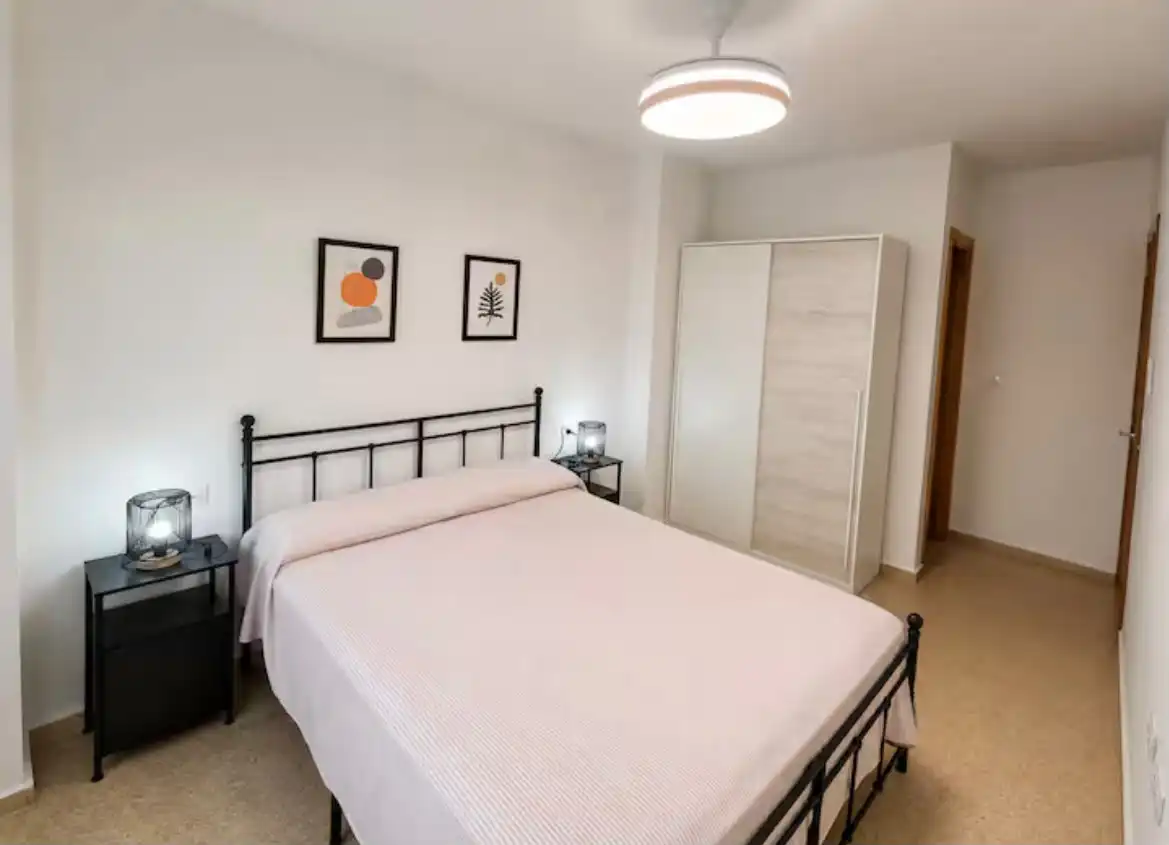 Flat for rent in Carrer de Catalunya, Playa Puerto de Sagunto