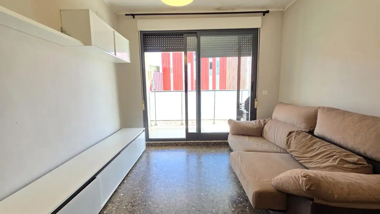 Habitación de Apartamento en venta en Gandia con Calefacción, Terraza y Trastero