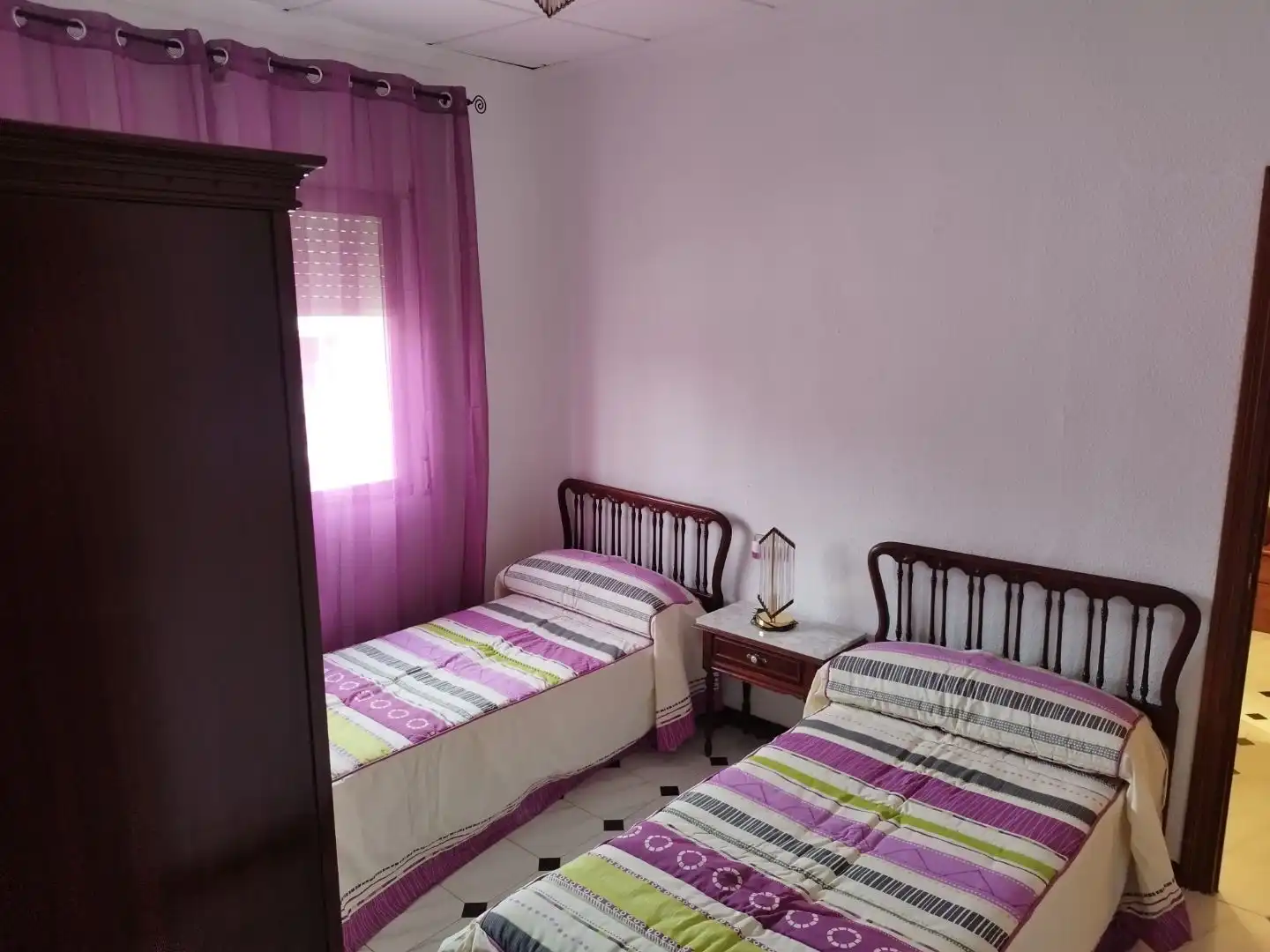 Dormitori de Casa o xalet en venda en  Murcia Capital amb Aire condicionat i Terrassa