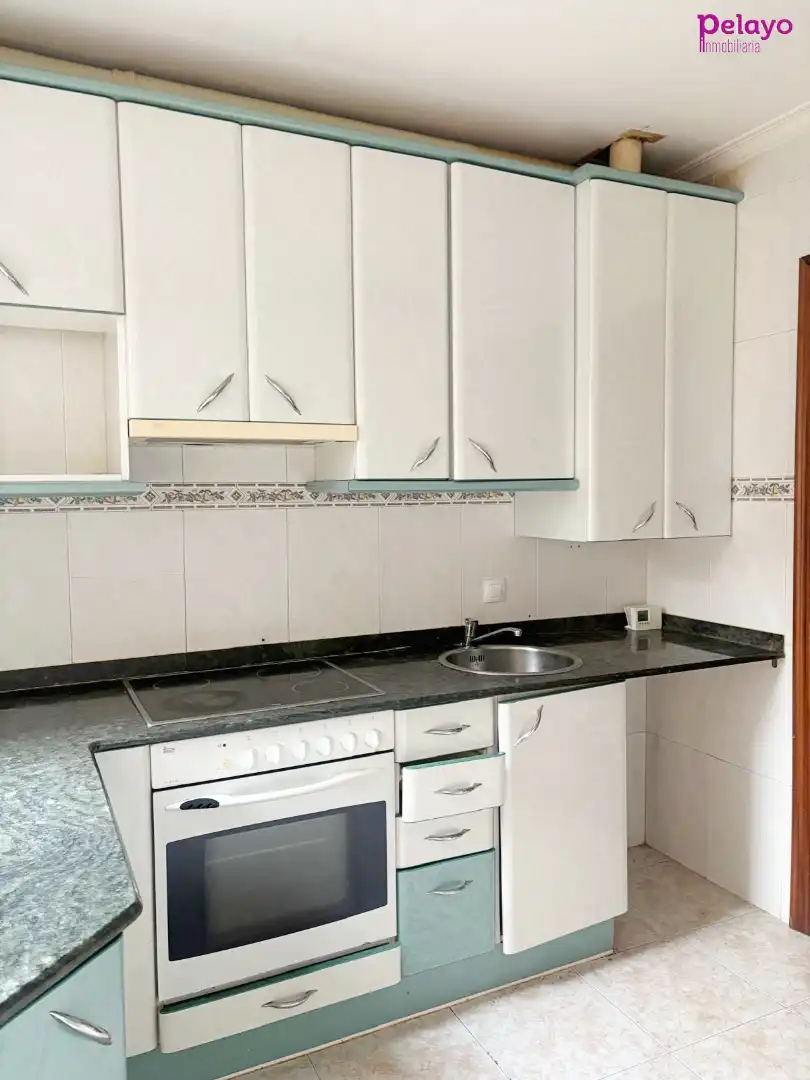 Cuina de Pis en venda en Piélagos amb Calefacció i Terrassa