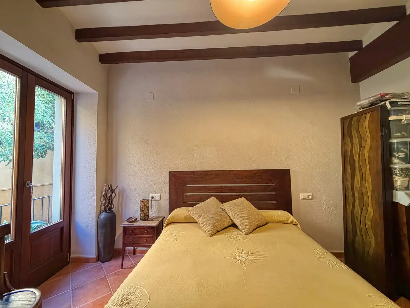 Schlafzimmer von Gebäude zum Verkauf in Dénia