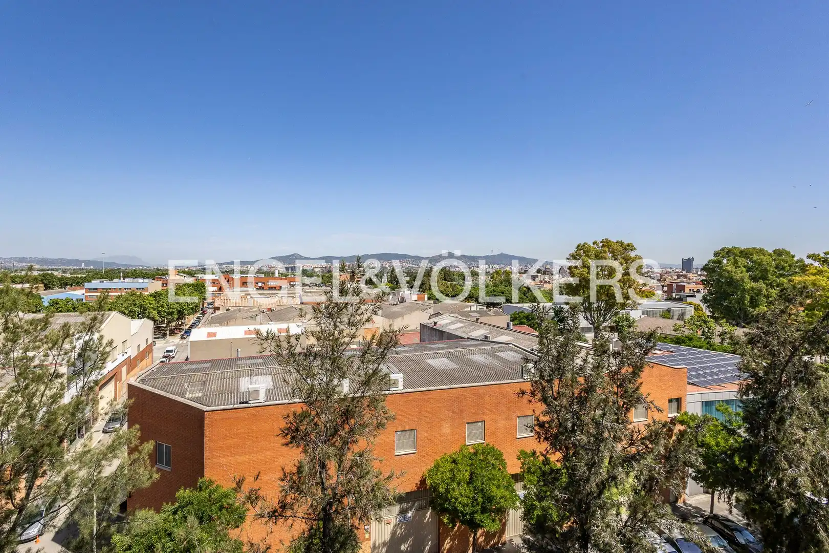 Exterior view of Flat for sale in El Prat de Llobregat  with Air Conditioner and Heating
