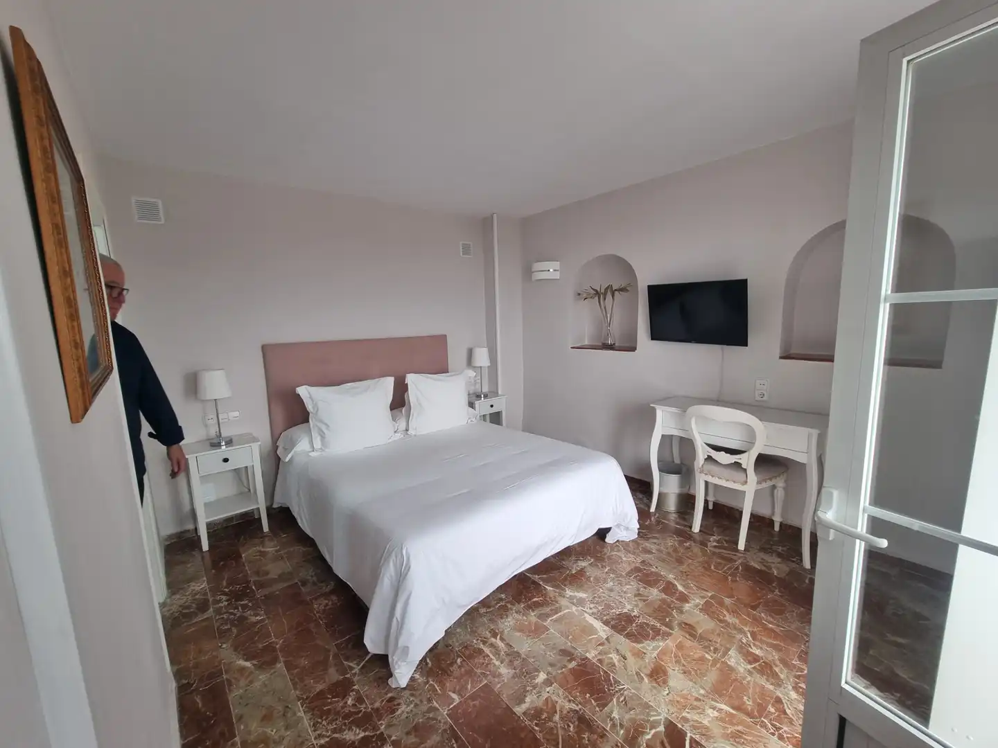Schlafzimmer von Gebäude zum Verkauf in Mojácar