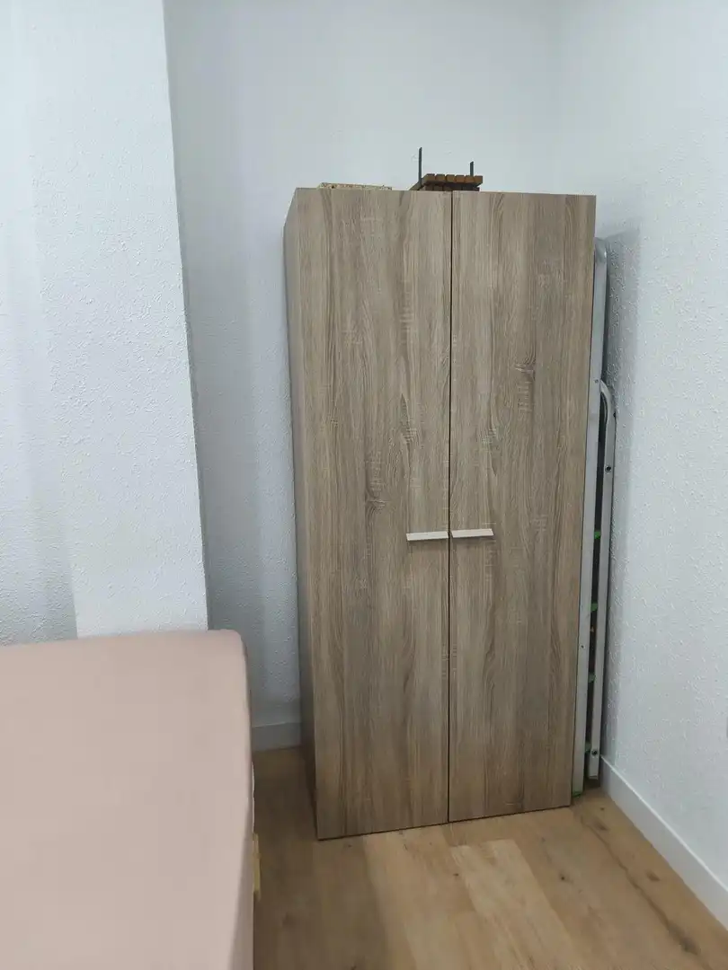 Bedroom of Ground floor for sale in Elche / Elx  with Air Conditioner, Parquet flooring and Furnished
