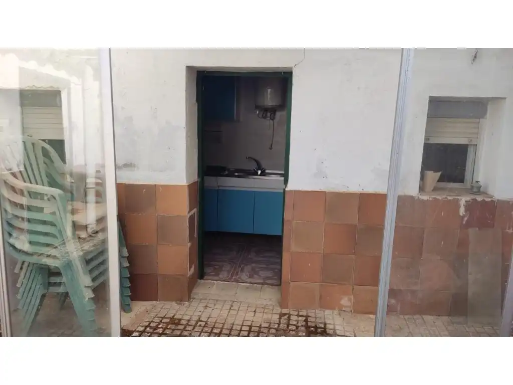 Cuina de Casa o xalet en venda en Cañada de Calatrava