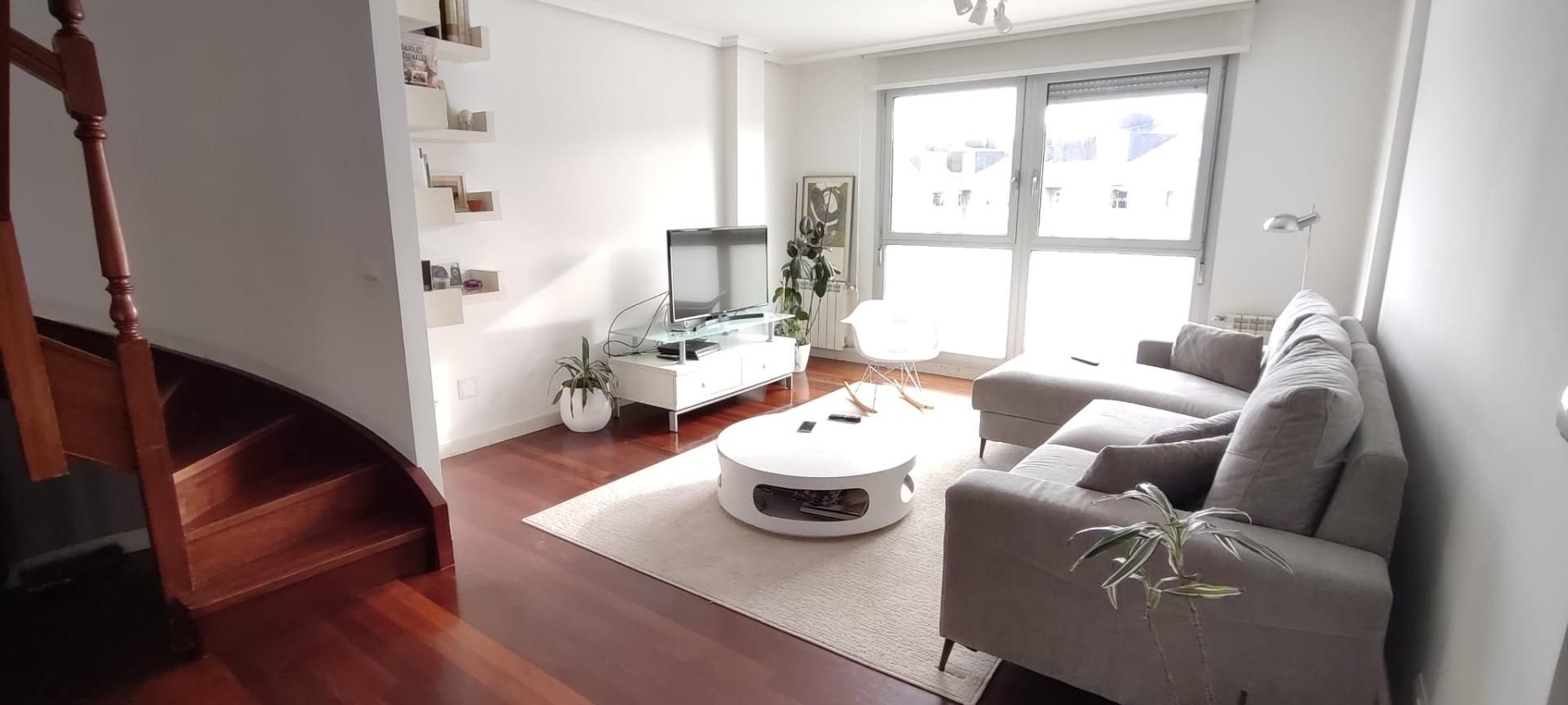 Living room of Duplex for sale in Torrelavega   with Heating, Storage room and Balcony