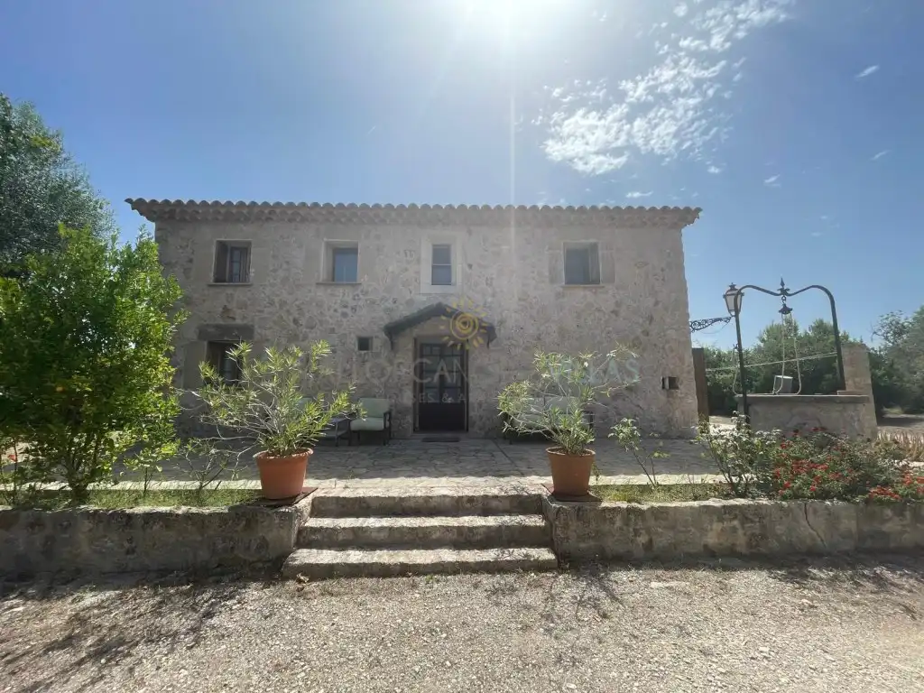 Casa rústica amb terrassa de lloguer a Polígono 1 Parcela 965, imagen 2