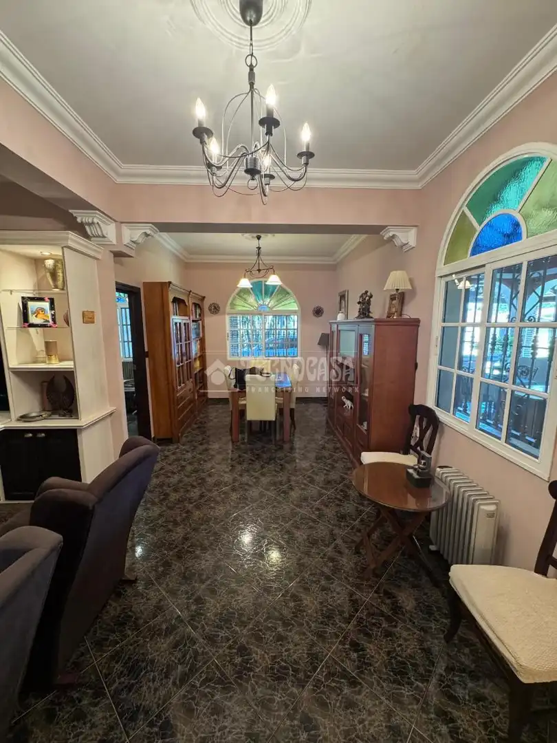 Comedor de Finca rústica en venta en Utrera con Aire acondicionado, Calefacción y Amueblado