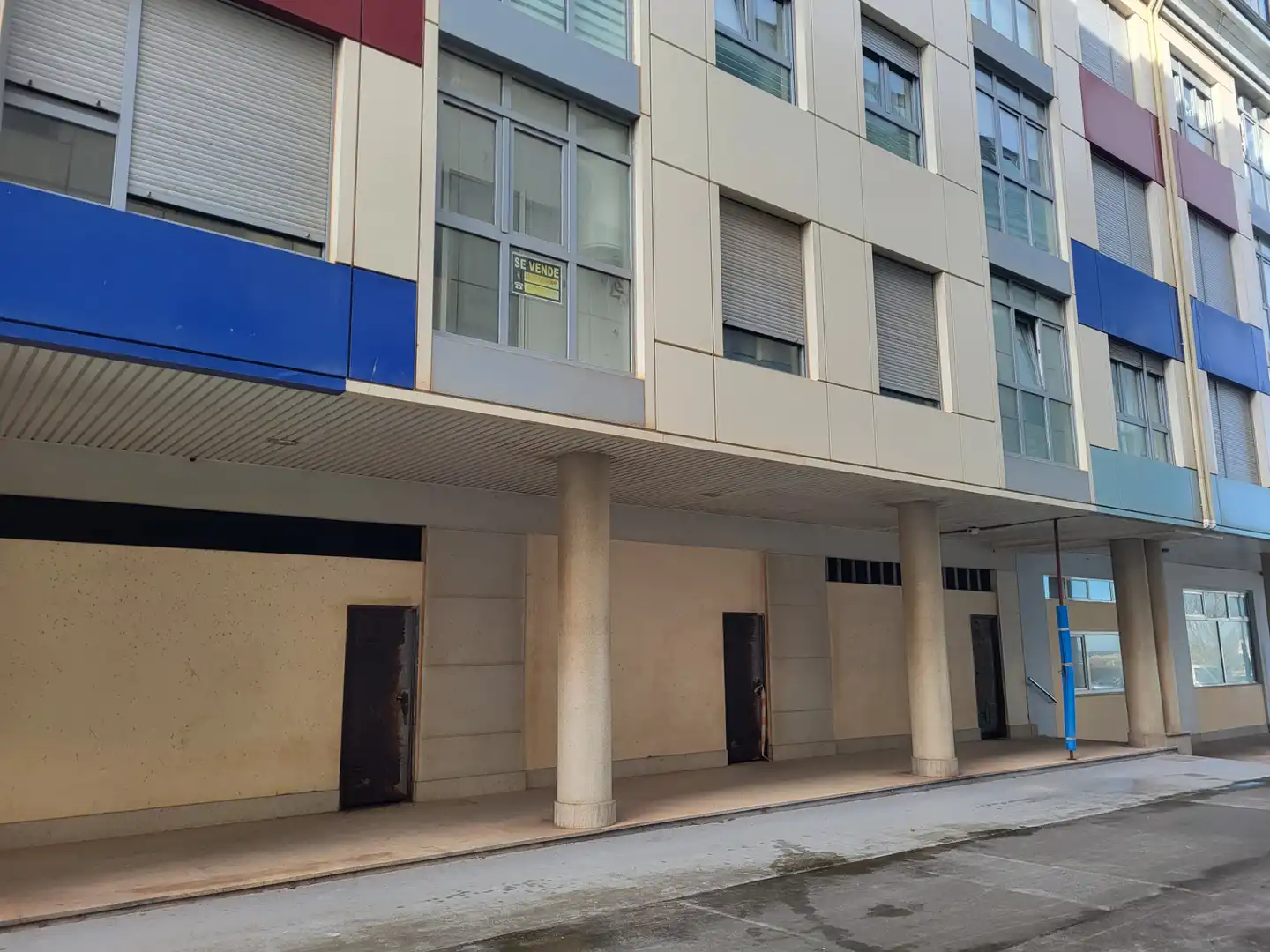 Local comercial en venda a Rúa das Áreas