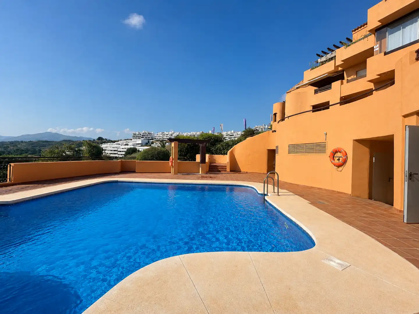 Wohnung mit Pool zum Verkauf in Benamara - Atalaya