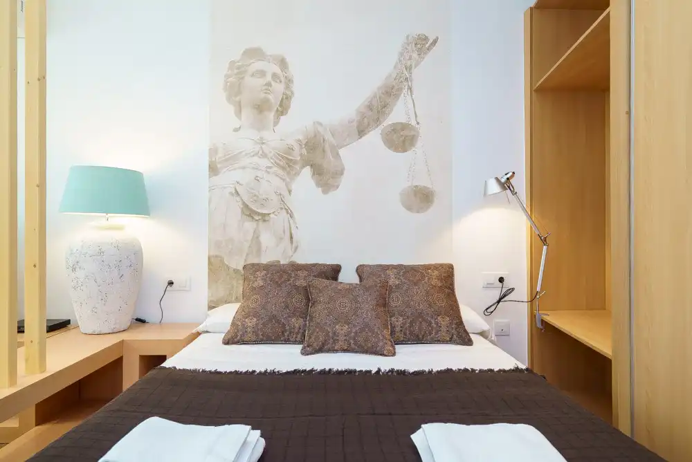Studio with terrace to rent in Carrer dels Ramellets, imagen 4