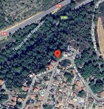 Terreno rústico en venta en Gaia, imagen 2