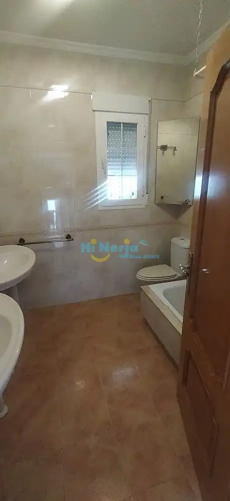 Baño de Casa o chalet en venta en Algarrobo con Aire acondicionado, Calefacción y Terraza