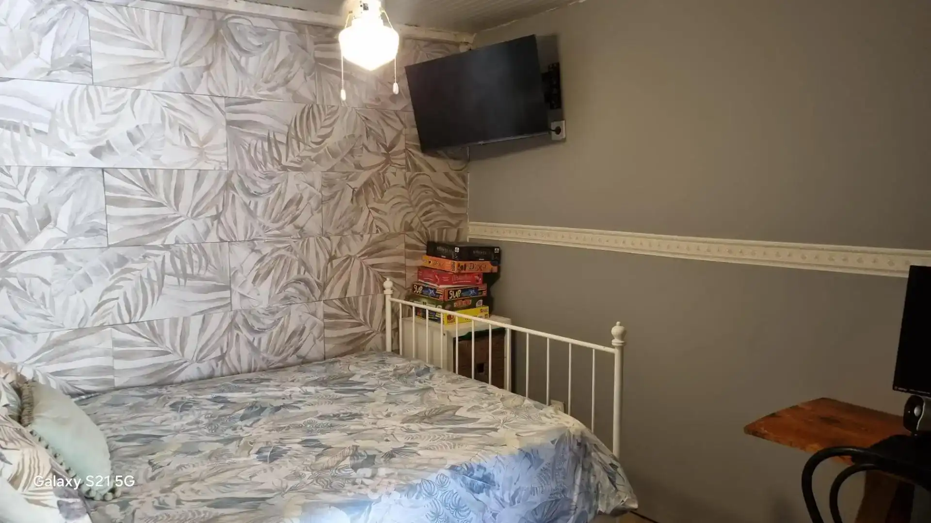 Habitación de Casa o chalet en venta en Dos Hermanas con Aire acondicionado, Jardín privado y Trastero