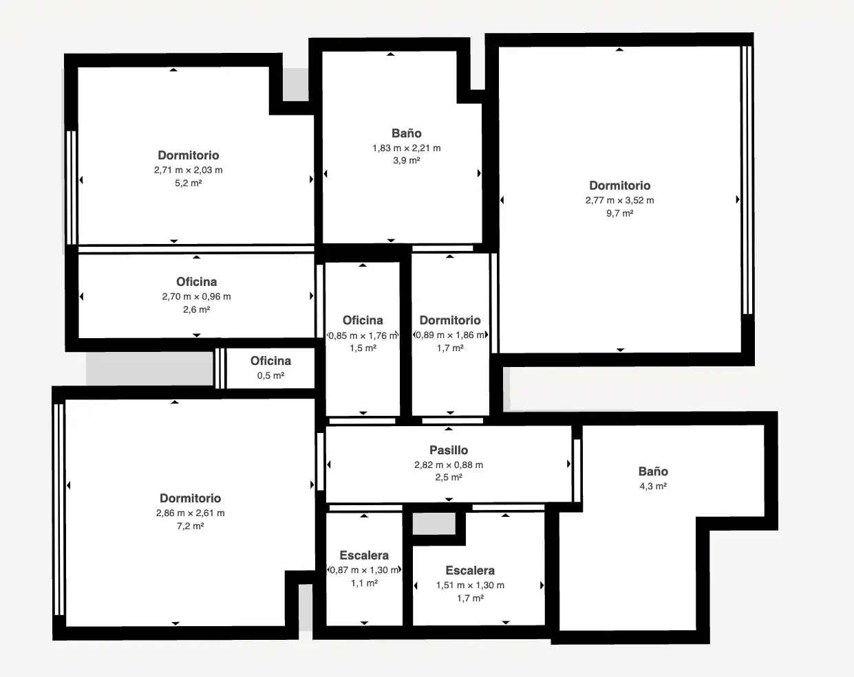 Villa con giardino in vendita a Avenida Pilar Miró, imagen 27