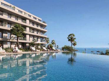 Apartamento con piscina en venta en PUERTO DUQUESA