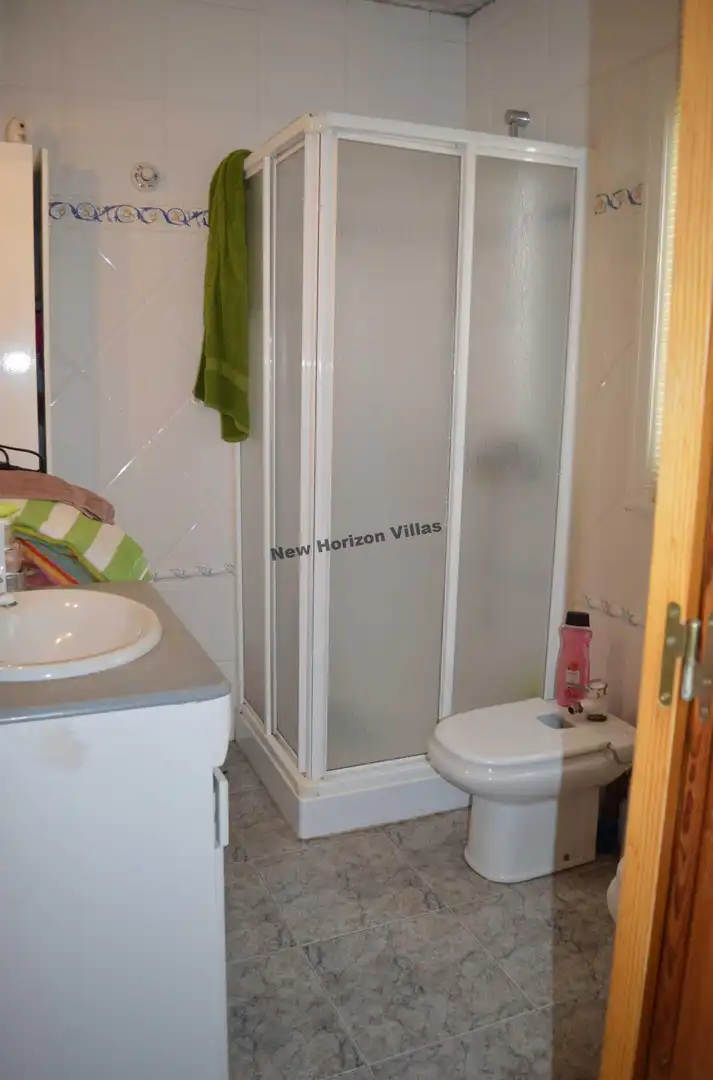Baño de Casa o chalet en venta en Bédar con Terraza y Amueblado
