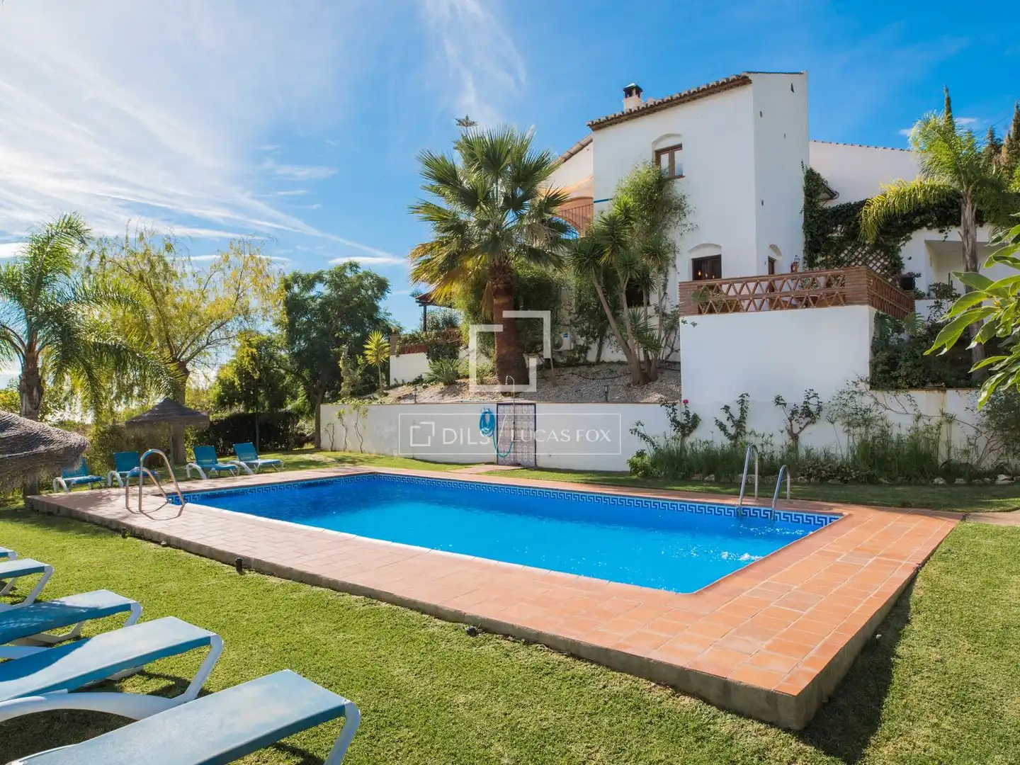 Casa rustica con piscina in vendita a Frigiliana, imagen 3