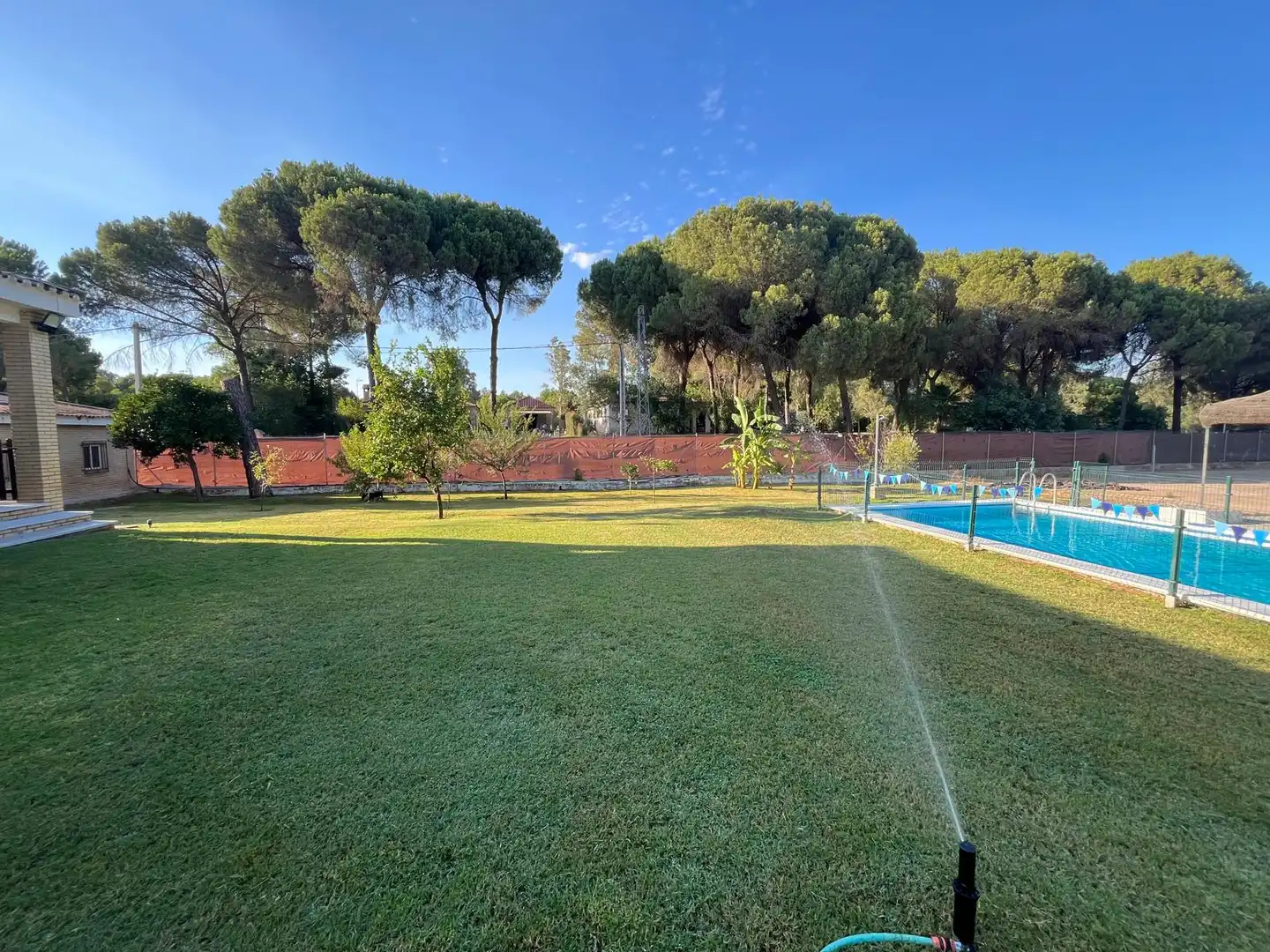 Jardí de Casa o xalet en venda en La Puebla del Río, Sevilla