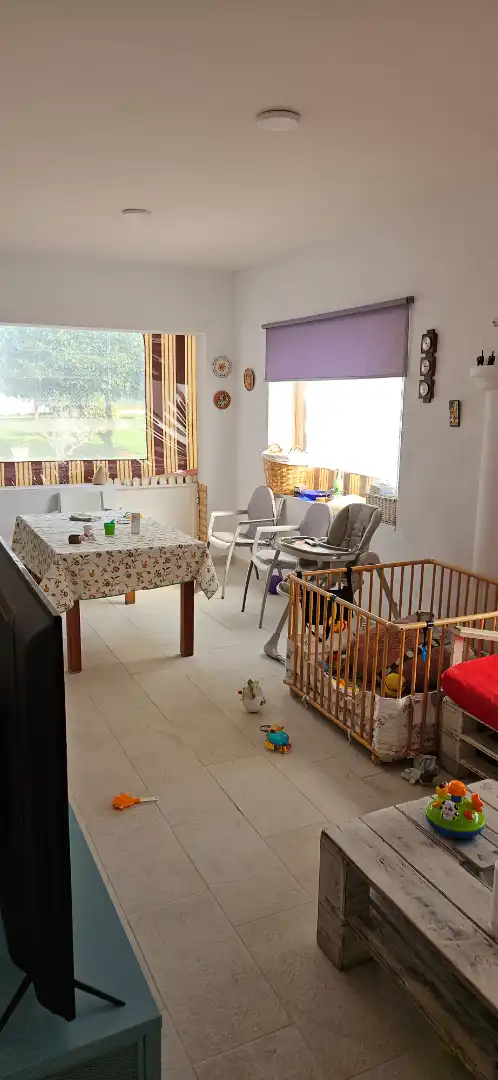 Jardí de Casa o xalet en venda en Chiclana de la Frontera amb Aire condicionat, Calefacció i Jardí privat