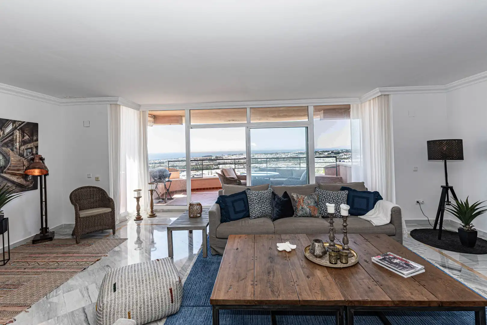 Apartament amb piscina en venda a Marbella Centro, imagen 27