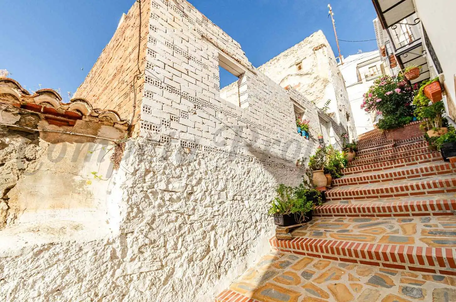 Maison avec jardin à vendre à Sedella, imagen 3