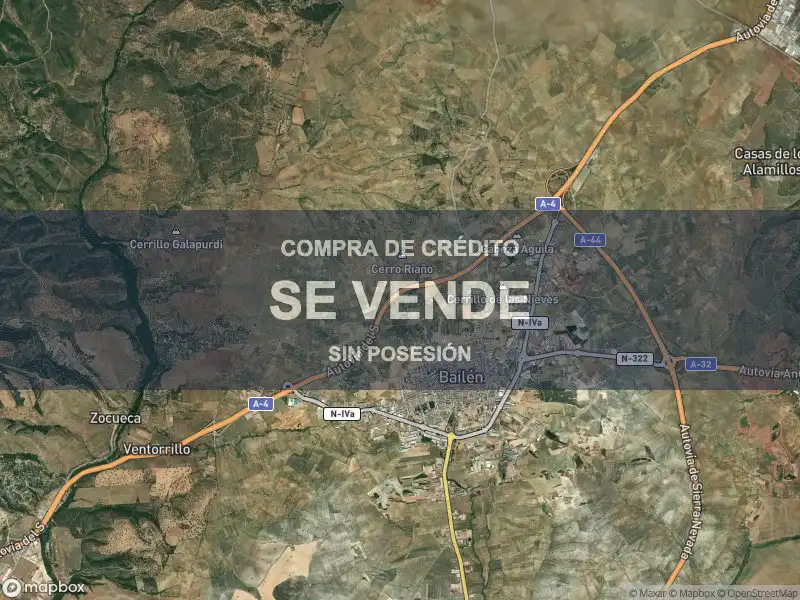 Flat for sale in Bailén