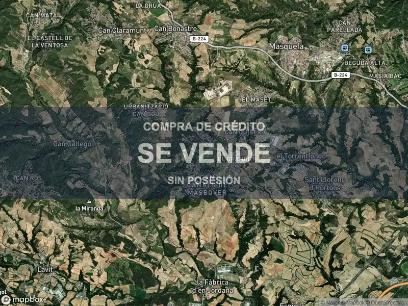 Piso en venta en Masquefa con Trastero