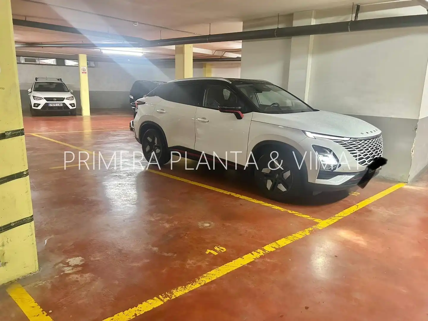 Parkplatz zum Verkauf in Carrer TORRIJOS 94
