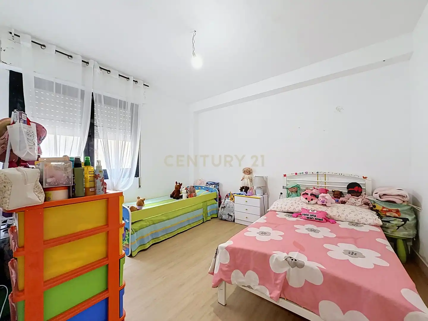 Dormitori de Apartament en venda en Albatera amb Aire condicionat i Balcó