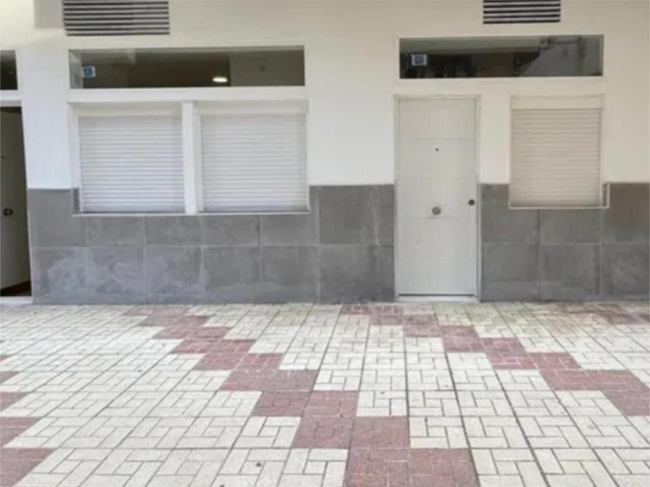 Exterior view of Flat for sale in Málaga Capital  with Air Conditioner