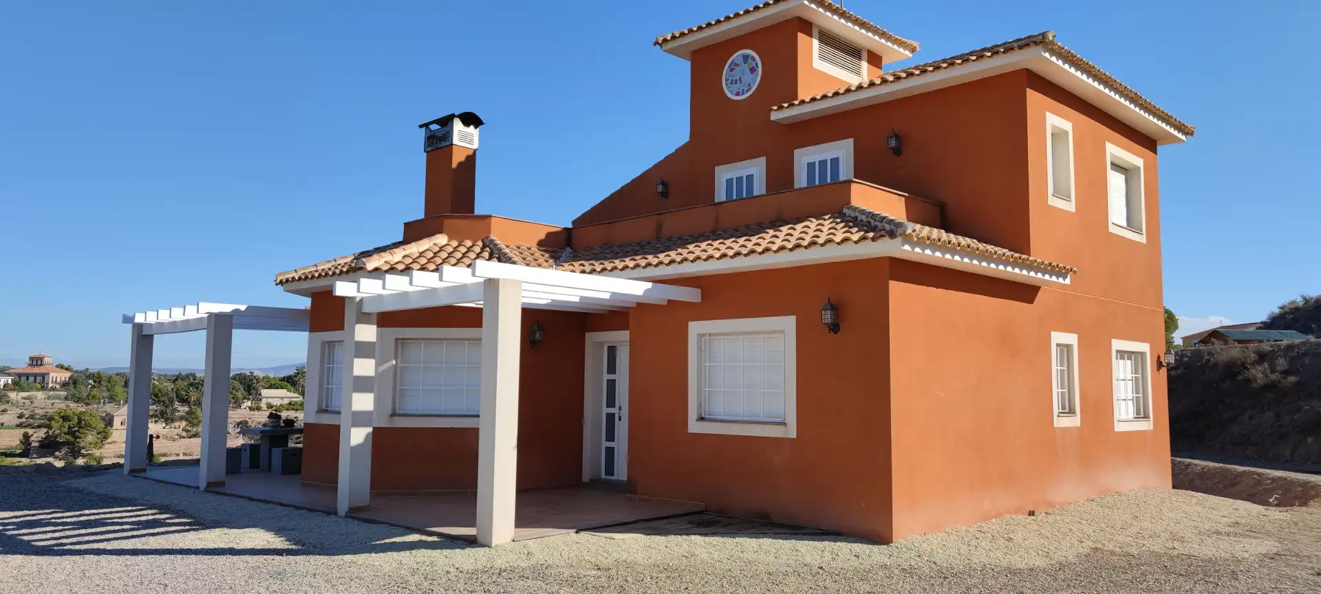 Detached house with terrace for sale in Totana, imagen 11