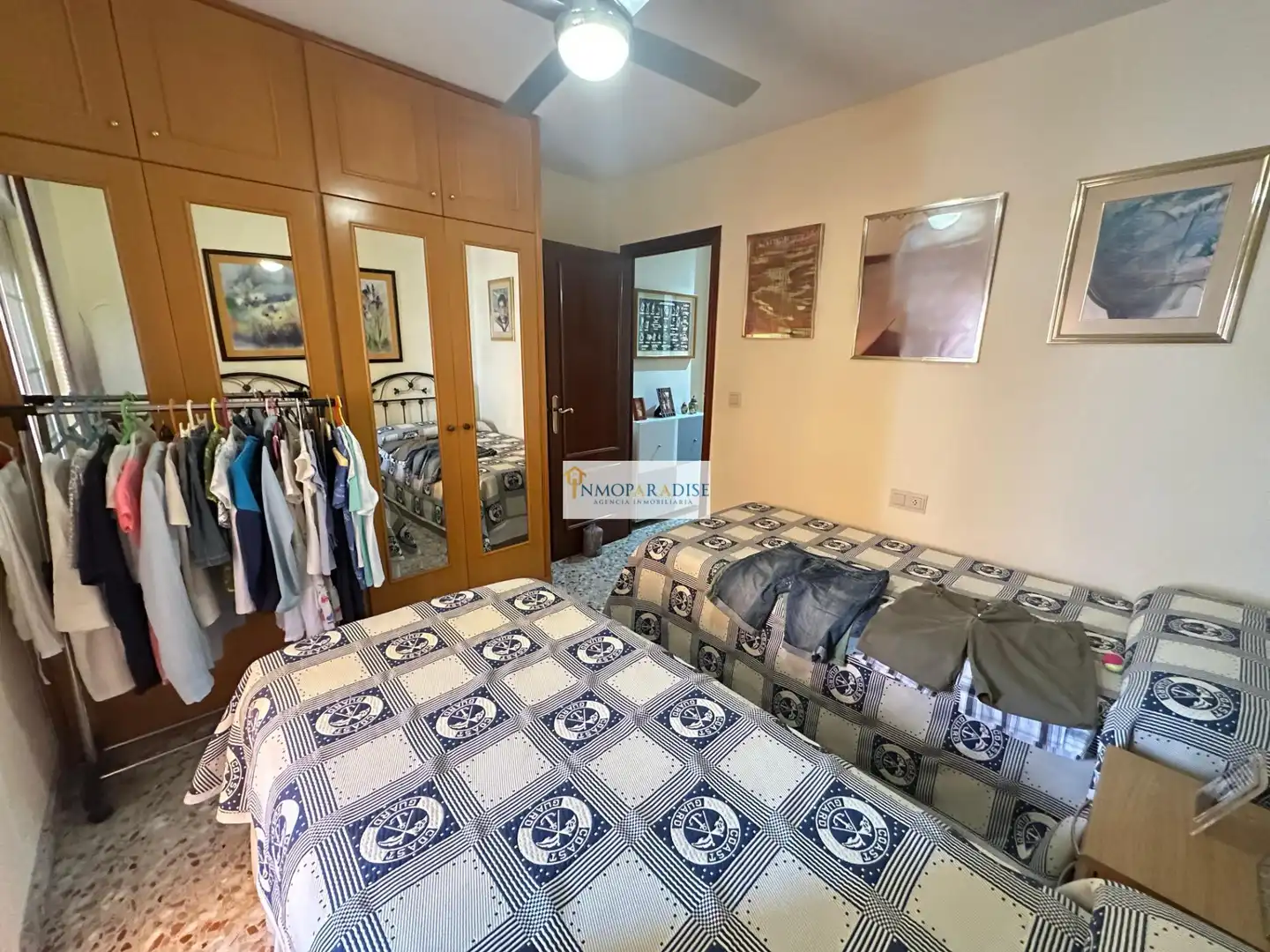 Ático en venta en Calle de Roselló, Altozano - Conde Lumiares