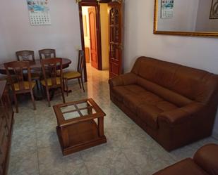 Living room of Flat to rent in Getafe  with Heating and Terrace