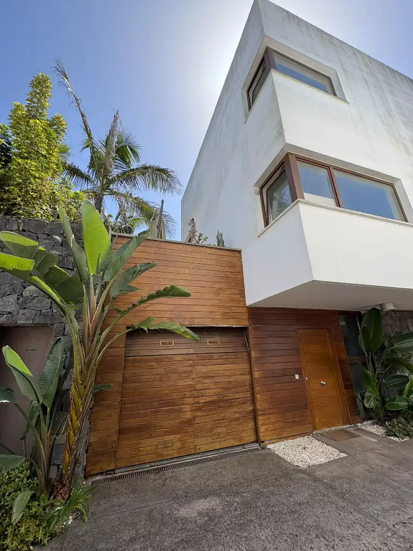 Exterior view of Houses for sale in Tegueste, Santa Cruz de Tenerife