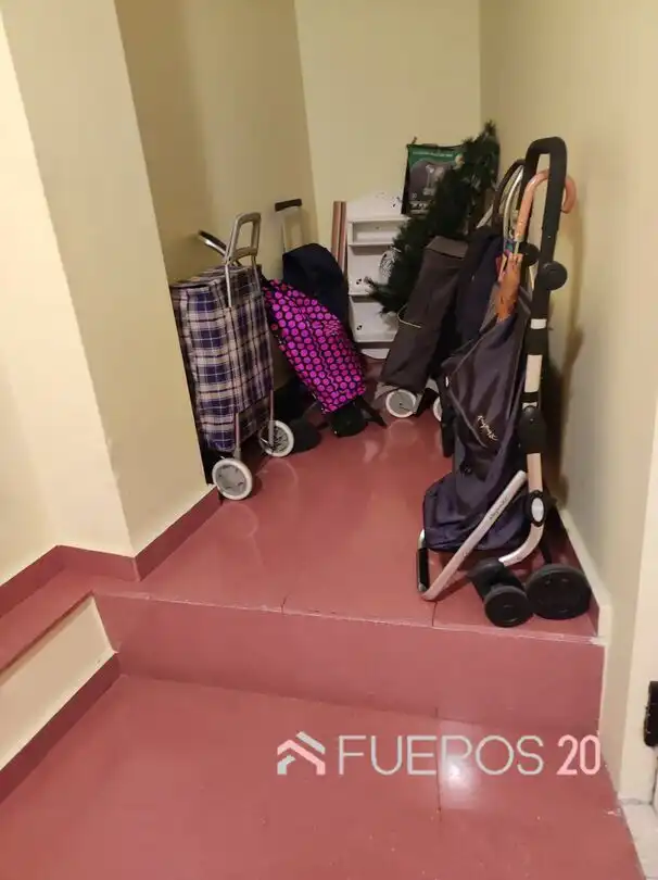 Wohnung mit Aufzug zum Verkauf in Rontegui - Pormetxeta, imagen 26