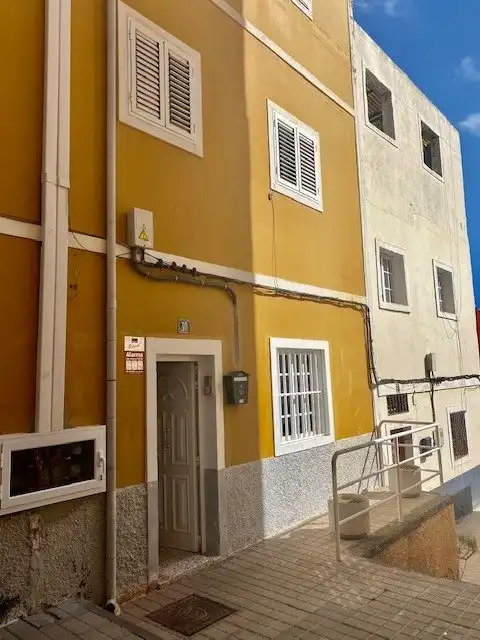 Vista exterior de Pis en venda en Las Palmas de Gran Canaria