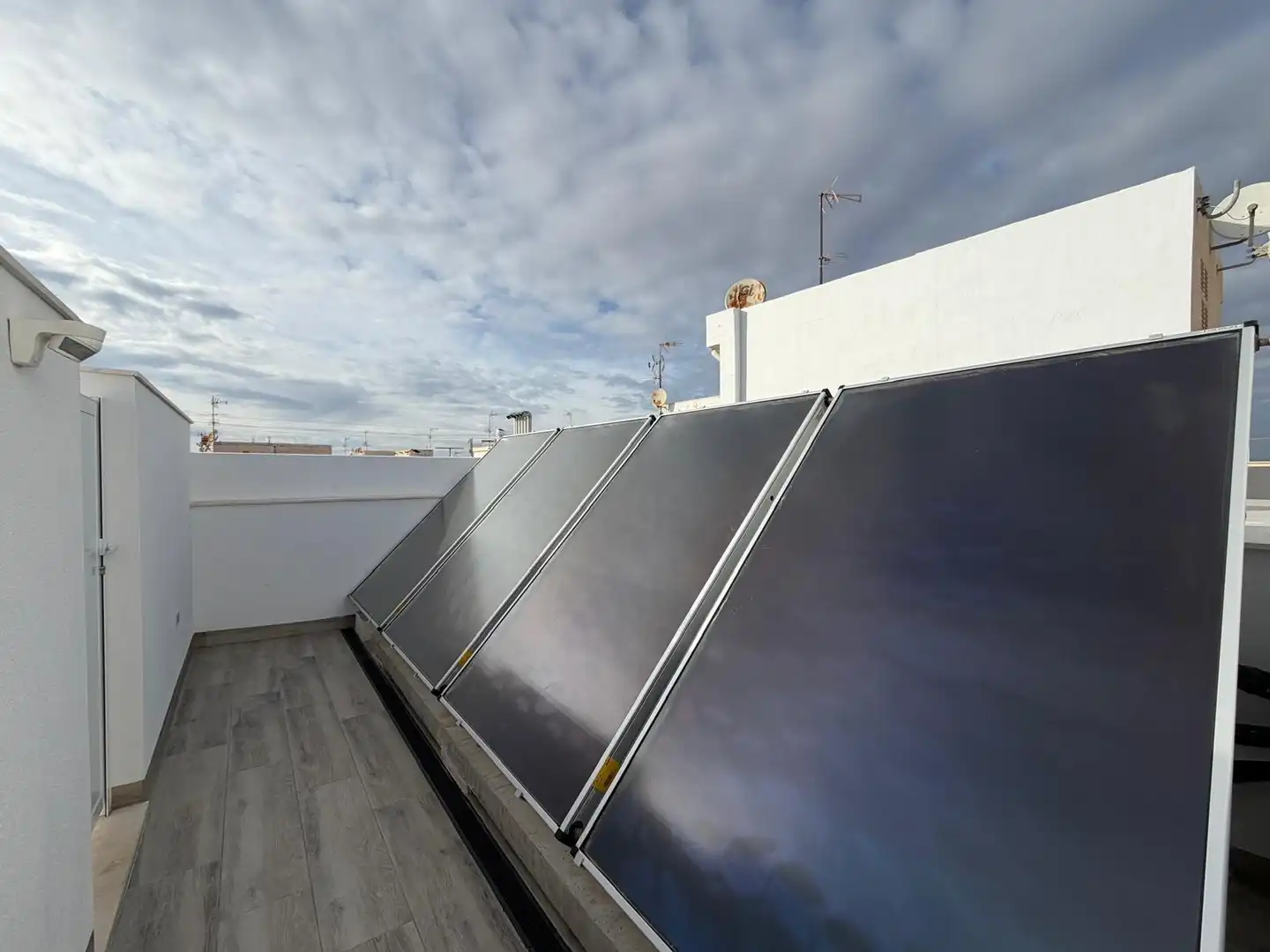 Apartament amb terrassa en venda a Calle de la loma, imagen 63