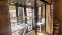 Balcony of Flat for sale in Cáceres Capital  with Air Conditioner, Heating and Terrace