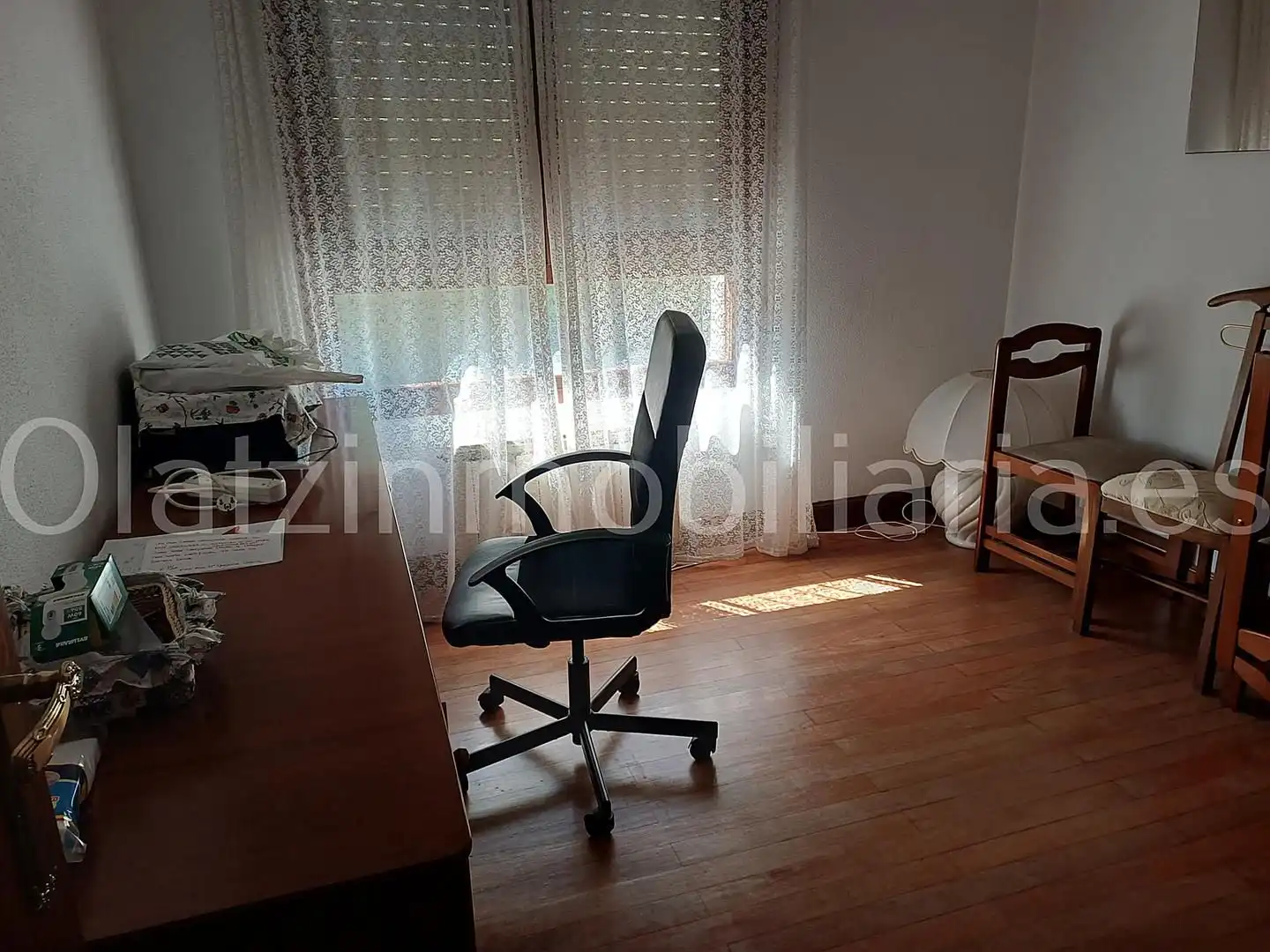Living room of Houses for sale in Valle de Mena  with Heating, Terrace and Storage room