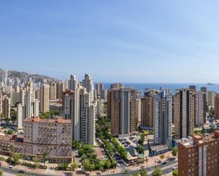 Vista exterior de Apartament en venda en Benidorm amb Aire condicionat, Calefacció i Terrassa