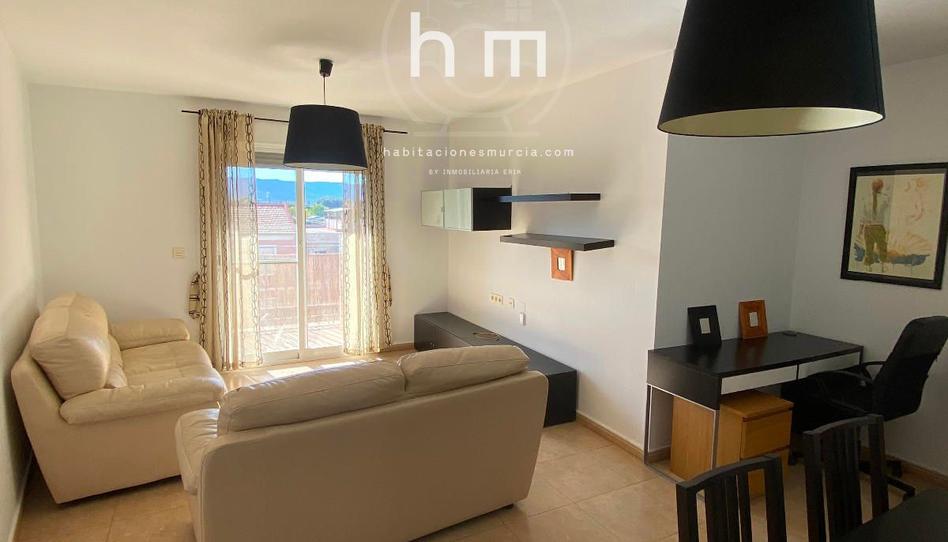 Foto 1 de Pis en venda a Murcia, Puebla de Soto, Murcia