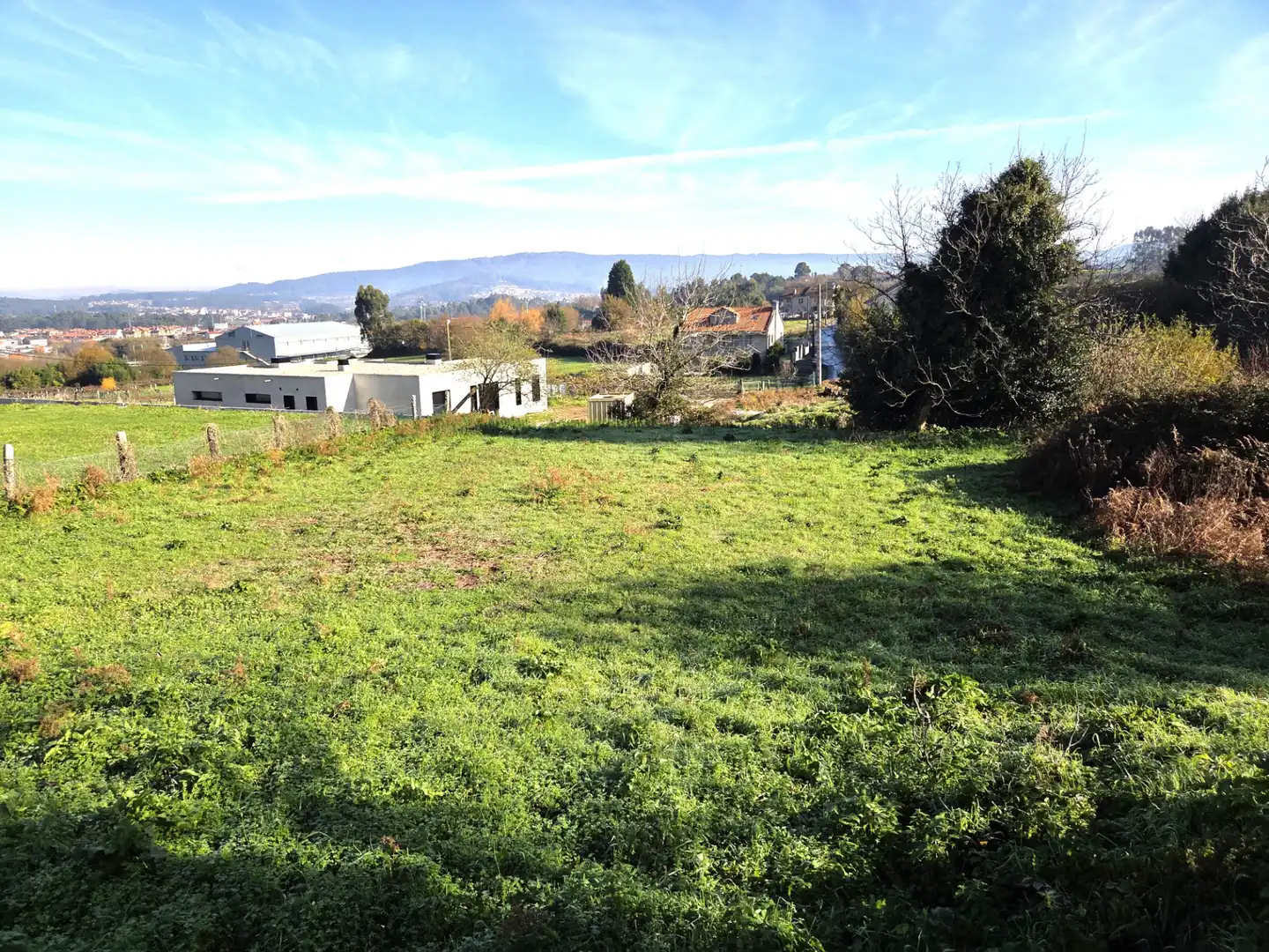 Residencial en venta en Sanxenxo